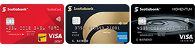 Scotia Card